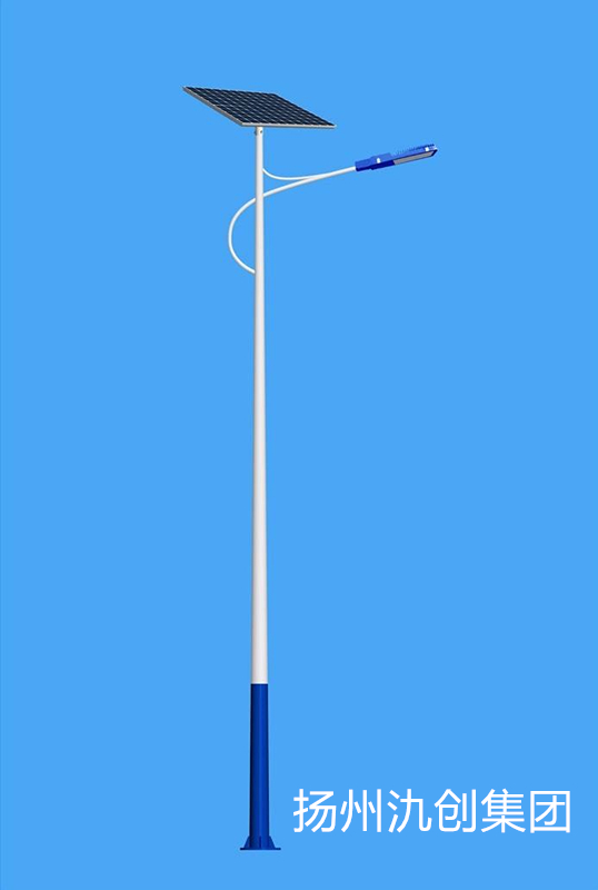 怀远县乡村改造建设太阳能路灯